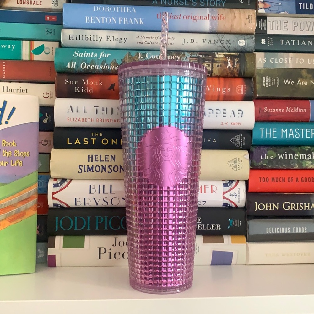 NWT Starbucks cold cup tumbler 24oz